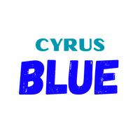 CYRUS BLUE